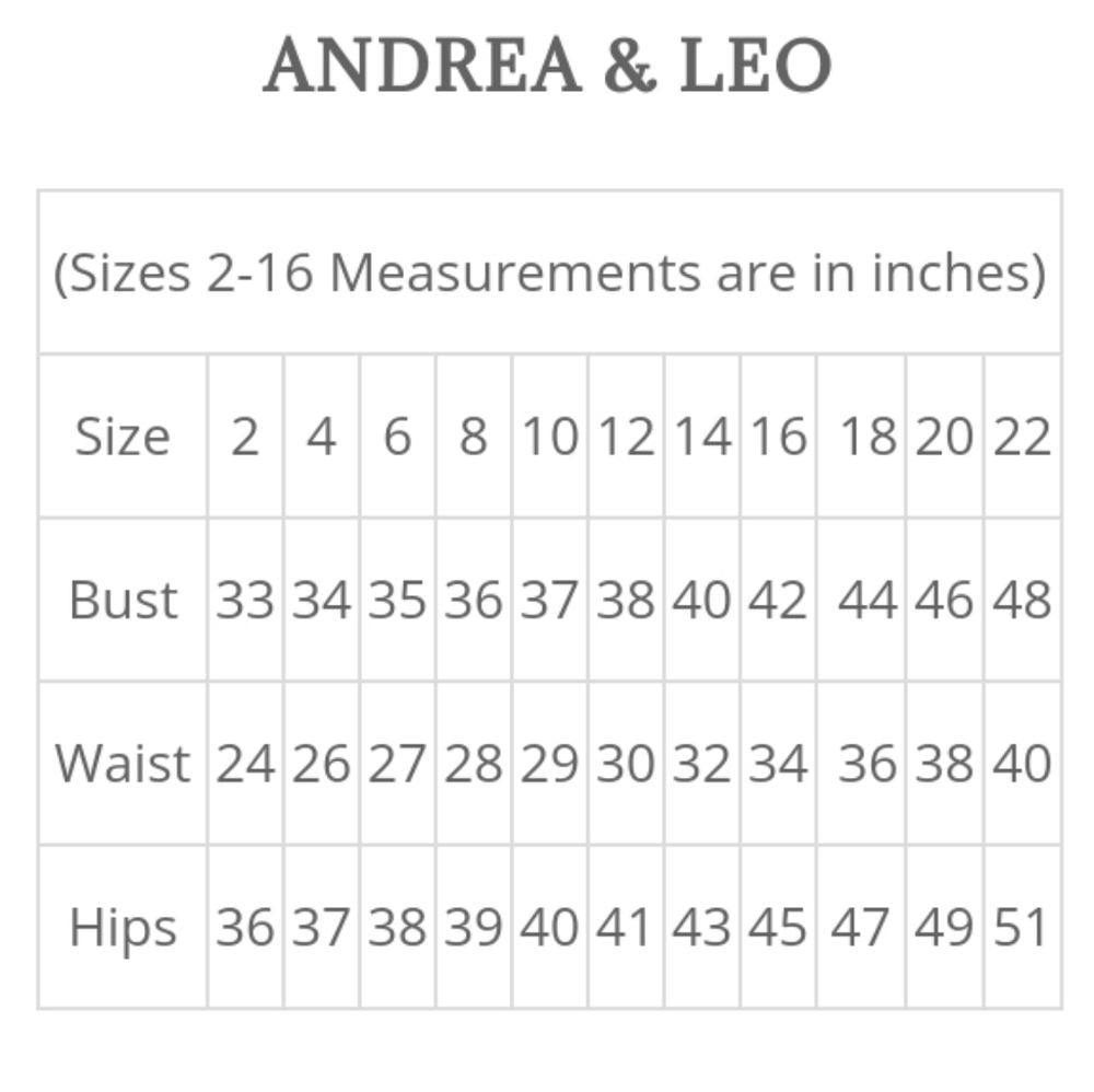 Andrea and Leo A0757
Dress - Picture 2 of 3